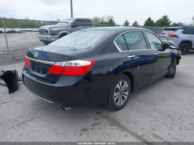 Продажа на аукционе авто 2014 Honda Accord Lx, vin: 1HGCR2F35EA011658, номер лота: 45025458