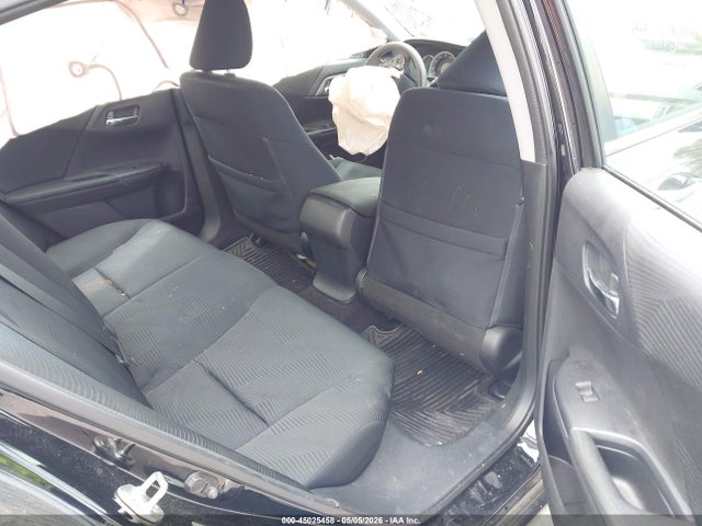 Продажа на аукционе авто 2014 Honda Accord Lx, vin: 1HGCR2F35EA011658, номер лота: 45025458