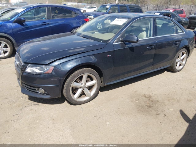 Aukcja sprzedaży 2012 Audi A4 2.0t Premium, vin: WAUFFAFL3CN016942, numer aukcji: 45025461
