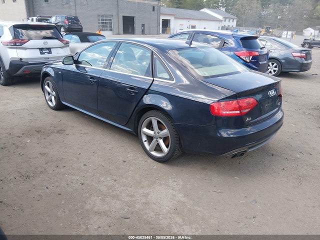 Aukcja sprzedaży 2012 Audi A4 2.0t Premium, vin: WAUFFAFL3CN016942, numer aukcji: 45025461