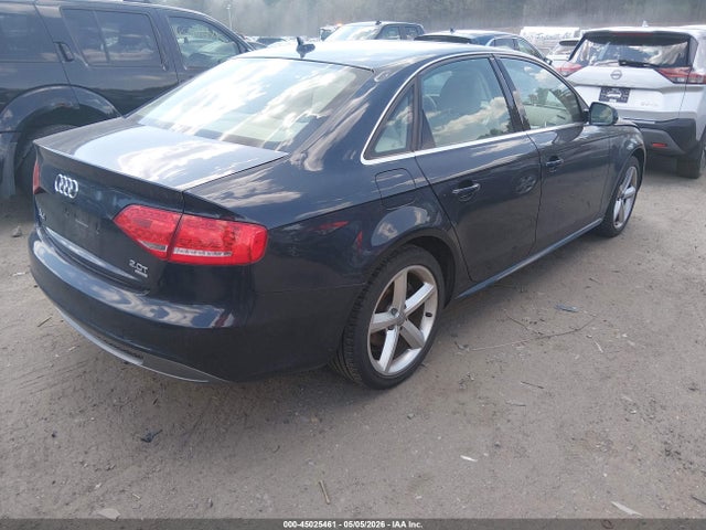 Aukcja sprzedaży 2012 Audi A4 2.0t Premium, vin: WAUFFAFL3CN016942, numer aukcji: 45025461