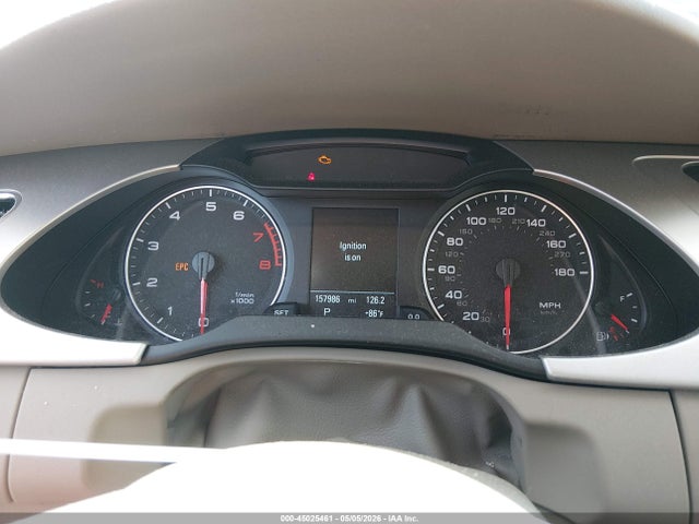 Aukcja sprzedaży 2012 Audi A4 2.0t Premium, vin: WAUFFAFL3CN016942, numer aukcji: 45025461