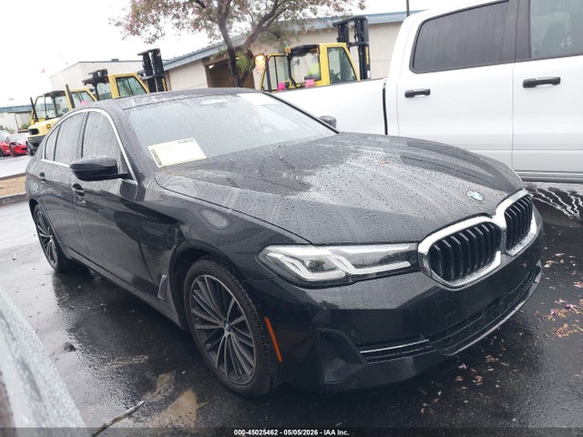 2021 Bmw 530e მანქანა იყიდება აუქციონზე, vin: WBA13AG02MCF26349, აუქციონის ნომერი: 45025462