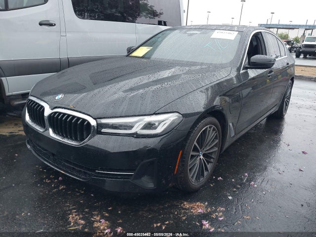2021 Bmw 530e მანქანა იყიდება აუქციონზე, vin: WBA13AG02MCF26349, აუქციონის ნომერი: 45025462