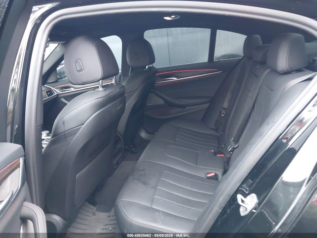 2021 Bmw 530e მანქანა იყიდება აუქციონზე, vin: WBA13AG02MCF26349, აუქციონის ნომერი: 45025462