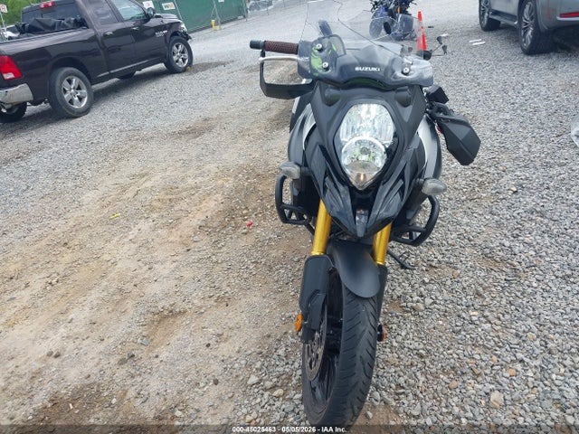 Suzuki DL1000 2014 JS1VU51A1E2102105 Image 5