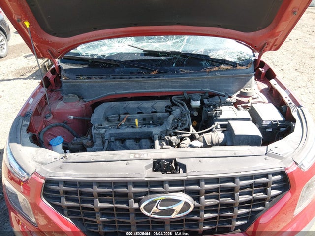 Aukcja sprzedaży 2023 Hyundai Venue Se, vin: KMHRB8A34PU235007, numer aukcji: 45025464