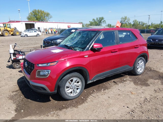 Aukcja sprzedaży 2023 Hyundai Venue Se, vin: KMHRB8A34PU235007, numer aukcji: 45025464
