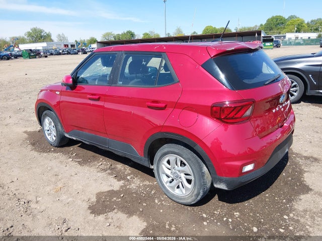 Aukcja sprzedaży 2023 Hyundai Venue Se, vin: KMHRB8A34PU235007, numer aukcji: 45025464