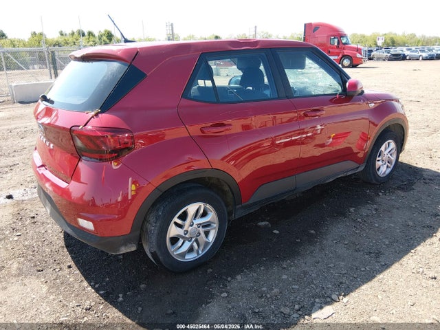Aukcja sprzedaży 2023 Hyundai Venue Se, vin: KMHRB8A34PU235007, numer aukcji: 45025464