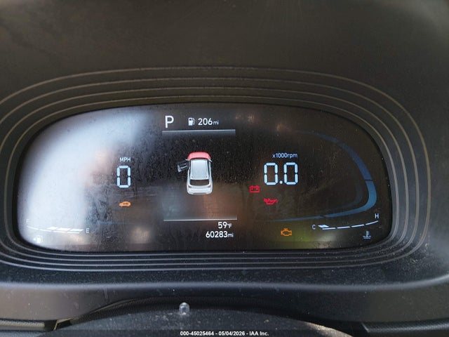Aukcja sprzedaży 2023 Hyundai Venue Se, vin: KMHRB8A34PU235007, numer aukcji: 45025464