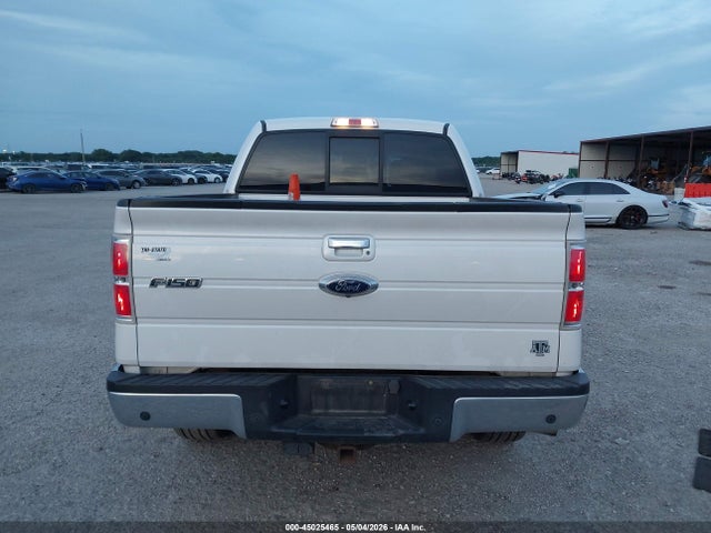 2013 Ford F-150 Lariat მანქანა იყიდება აუქციონზე, vin: 1FTFW1ET1DKE22175, აუქციონის ნომერი: 45025465