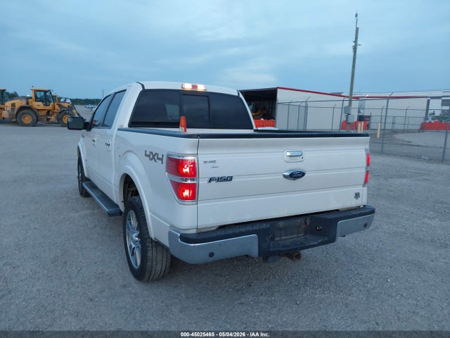 2013 Ford F-150 Lariat მანქანა იყიდება აუქციონზე, vin: 1FTFW1ET1DKE22175, აუქციონის ნომერი: 45025465