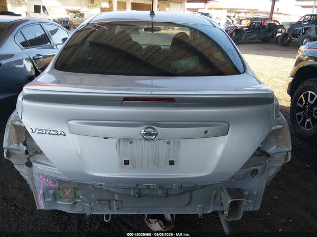 2019 Nissan Versa 1.6 S+ მანქანა იყიდება აუქციონზე, vin: 3N1CN7AP3KL874211, აუქციონის ნომერი: 45025468