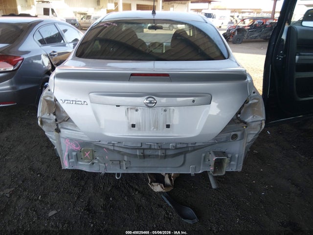 2019 Nissan Versa 1.6 S+ მანქანა იყიდება აუქციონზე, vin: 3N1CN7AP3KL874211, აუქციონის ნომერი: 45025468