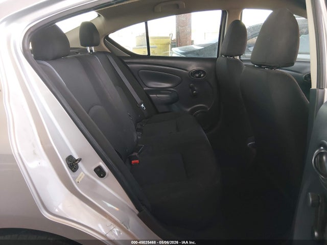 2019 Nissan Versa 1.6 S+ მანქანა იყიდება აუქციონზე, vin: 3N1CN7AP3KL874211, აუქციონის ნომერი: 45025468
