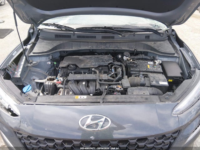 Продажа на аукционе авто 2023 Hyundai Kona Se, vin: KM8K22AB8PU058760, номер лота: 45025471