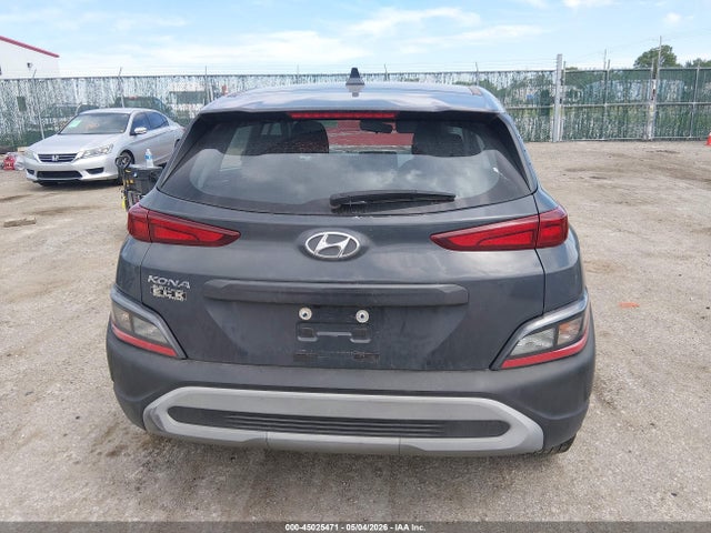 Продажа на аукционе авто 2023 Hyundai Kona Se, vin: KM8K22AB8PU058760, номер лота: 45025471