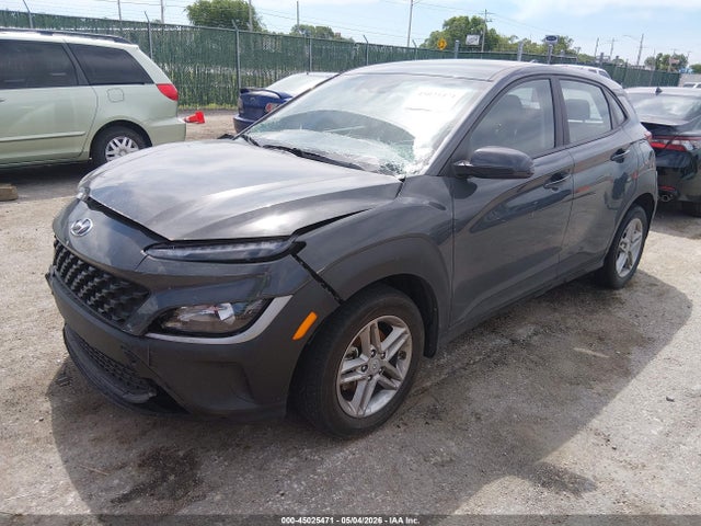 Продажа на аукционе авто 2023 Hyundai Kona Se, vin: KM8K22AB8PU058760, номер лота: 45025471
