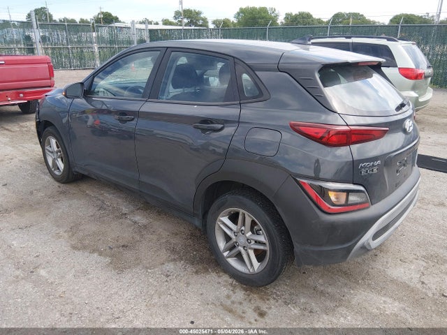 Продажа на аукционе авто 2023 Hyundai Kona Se, vin: KM8K22AB8PU058760, номер лота: 45025471