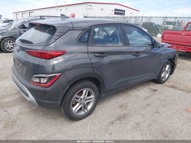Продажа на аукционе авто 2023 Hyundai Kona Se, vin: KM8K22AB8PU058760, номер лота: 45025471