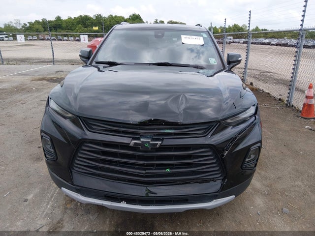 Chevrolet Blazer Fwd 2lt 2021 3GNKBCRS7MS529296 Image 12