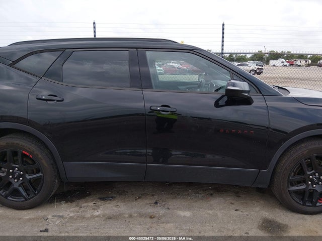 Chevrolet Blazer Fwd 2lt 2021 3GNKBCRS7MS529296 Image 13