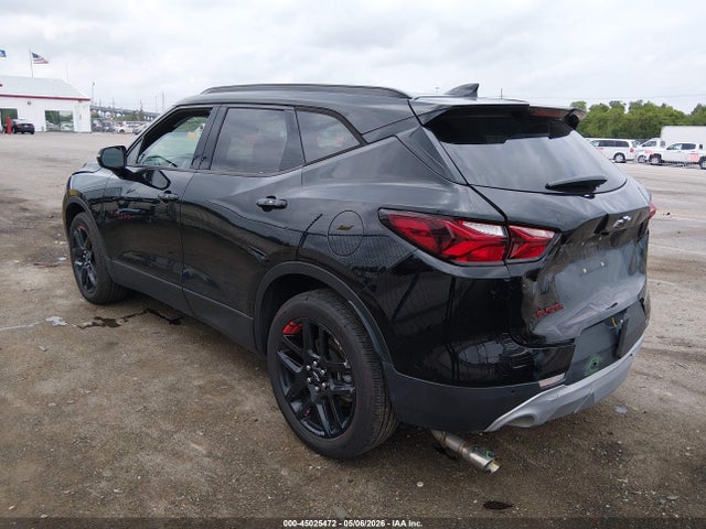 Chevrolet Blazer Fwd 2lt 2021 3GNKBCRS7MS529296 Image 14