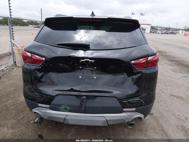 Chevrolet Blazer Fwd 2lt 2021 3GNKBCRS7MS529296 Image 16