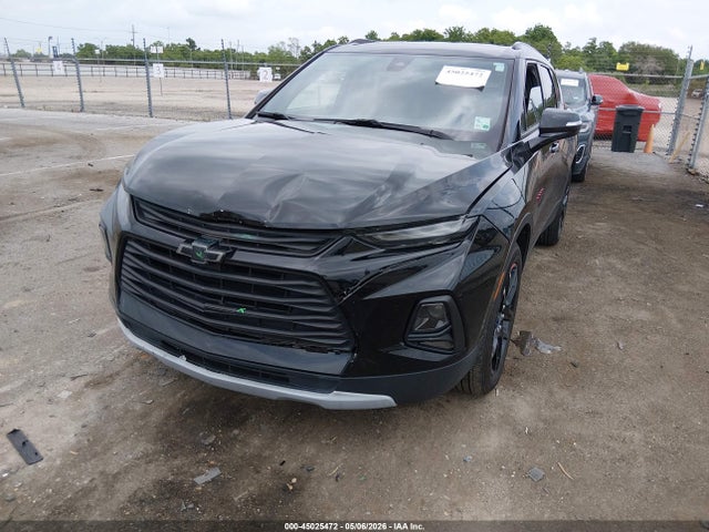 Chevrolet Blazer Fwd 2lt 2021 3GNKBCRS7MS529296 Image 2