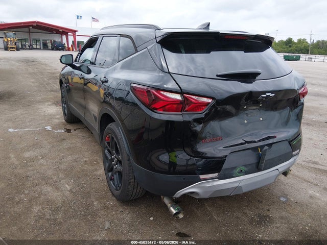 Chevrolet Blazer Fwd 2lt 2021 3GNKBCRS7MS529296 Image 3