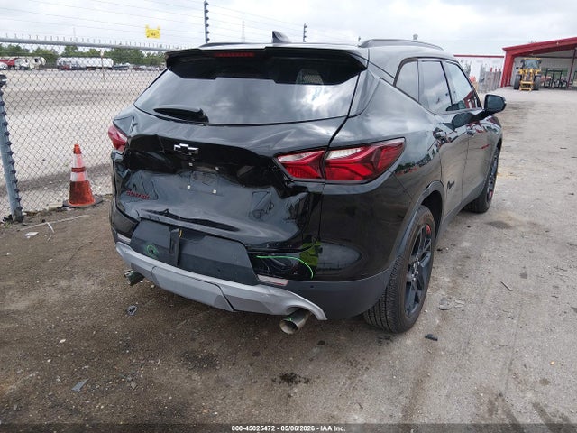 Chevrolet Blazer Fwd 2lt 2021 3GNKBCRS7MS529296 Image 4