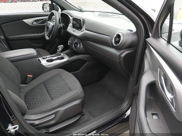 Chevrolet Blazer Fwd 2lt 2021 3GNKBCRS7MS529296 Image 5