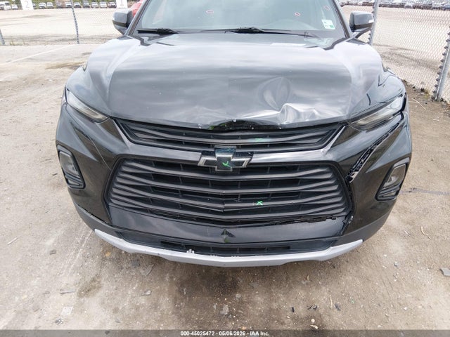 Chevrolet Blazer Fwd 2lt 2021 3GNKBCRS7MS529296 Image 6