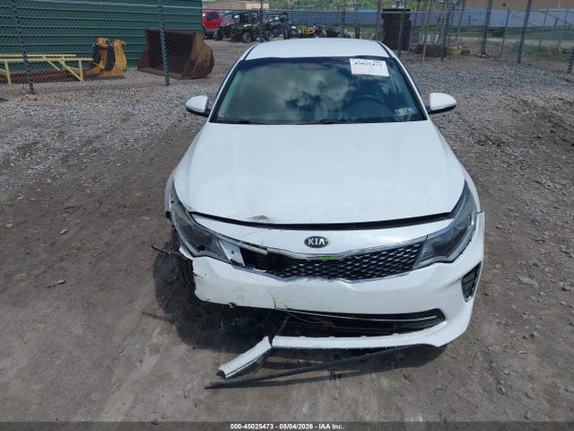 Продаж на аукціоні авто 2018 Kia Optima S, vin: 5XXGT4L38JG203611, номер лоту: 45025473