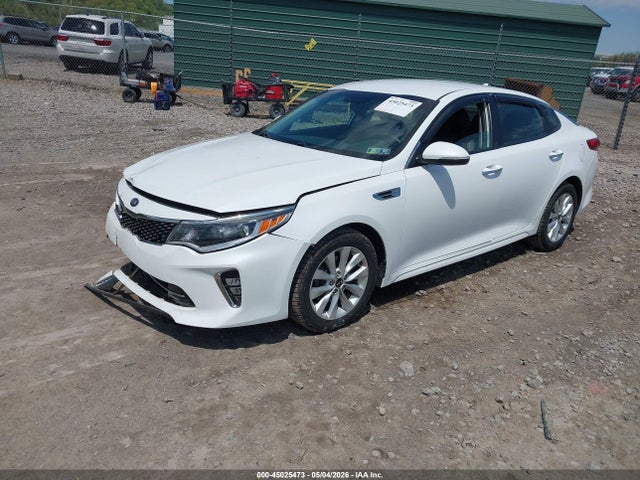 Продаж на аукціоні авто 2018 Kia Optima S, vin: 5XXGT4L38JG203611, номер лоту: 45025473