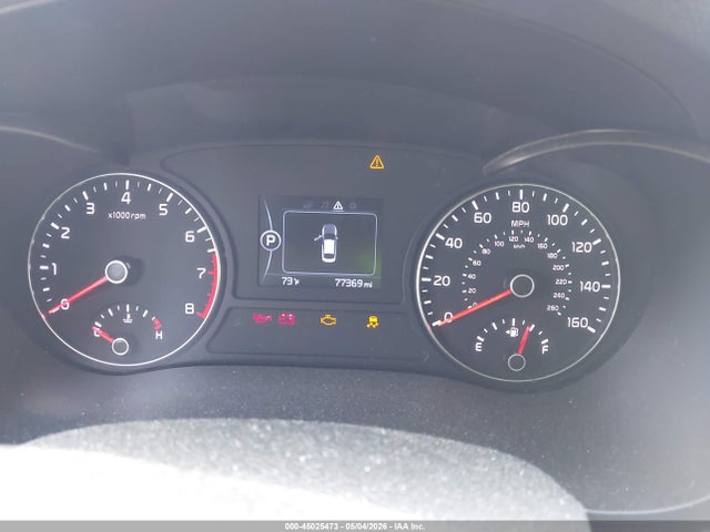Продаж на аукціоні авто 2018 Kia Optima S, vin: 5XXGT4L38JG203611, номер лоту: 45025473