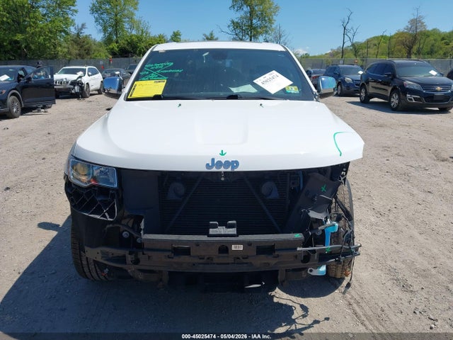 Aukcja sprzedaży 2021 Jeep Grand Cherokee Limited 4x4, vin: 1C4RJFBG7MC585195, numer aukcji: 45025474