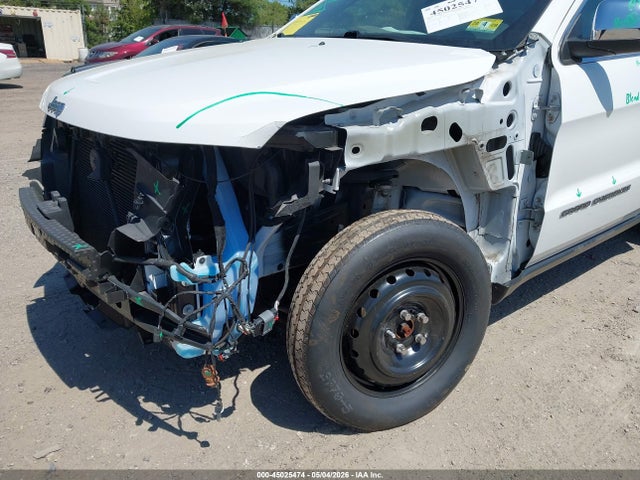 Aukcja sprzedaży 2021 Jeep Grand Cherokee Limited 4x4, vin: 1C4RJFBG7MC585195, numer aukcji: 45025474