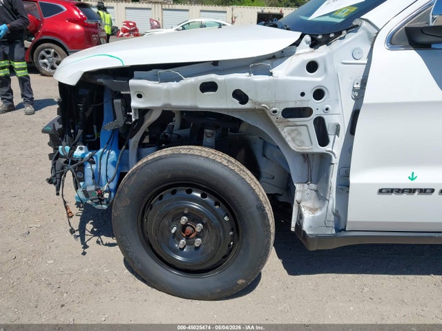Aukcja sprzedaży 2021 Jeep Grand Cherokee Limited 4x4, vin: 1C4RJFBG7MC585195, numer aukcji: 45025474