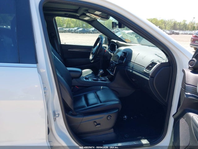 Aukcja sprzedaży 2021 Jeep Grand Cherokee Limited 4x4, vin: 1C4RJFBG7MC585195, numer aukcji: 45025474