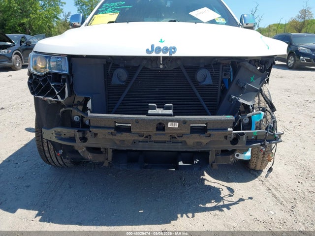 Aukcja sprzedaży 2021 Jeep Grand Cherokee Limited 4x4, vin: 1C4RJFBG7MC585195, numer aukcji: 45025474