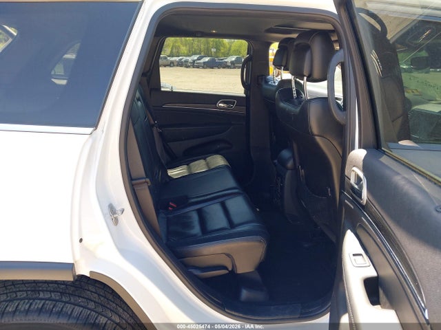 Aukcja sprzedaży 2021 Jeep Grand Cherokee Limited 4x4, vin: 1C4RJFBG7MC585195, numer aukcji: 45025474