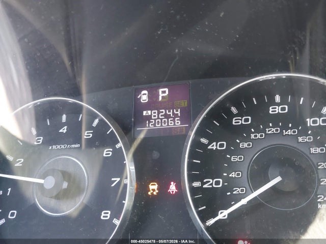 45025478 :رقم المزاد ، 4S4BRBCC7C3288470 vin ، 2012 Subaru Outback 2.5i Premium مزاد بيع