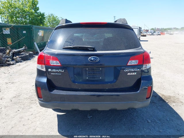 45025478 :رقم المزاد ، 4S4BRBCC7C3288470 vin ، 2012 Subaru Outback 2.5i Premium مزاد بيع