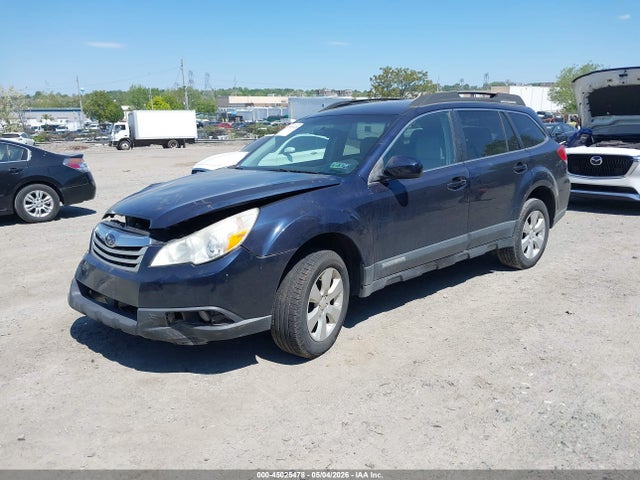 45025478 :رقم المزاد ، 4S4BRBCC7C3288470 vin ، 2012 Subaru Outback 2.5i Premium مزاد بيع