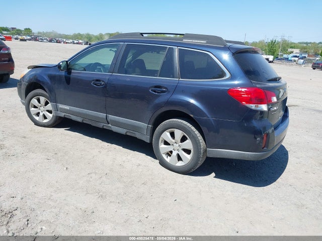 45025478 :رقم المزاد ، 4S4BRBCC7C3288470 vin ، 2012 Subaru Outback 2.5i Premium مزاد بيع