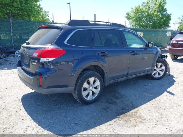 45025478 :رقم المزاد ، 4S4BRBCC7C3288470 vin ، 2012 Subaru Outback 2.5i Premium مزاد بيع
