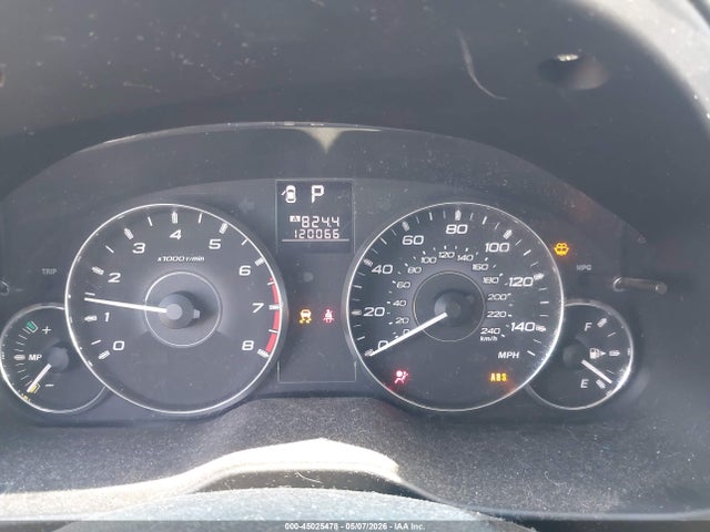 45025478 :رقم المزاد ، 4S4BRBCC7C3288470 vin ، 2012 Subaru Outback 2.5i Premium مزاد بيع