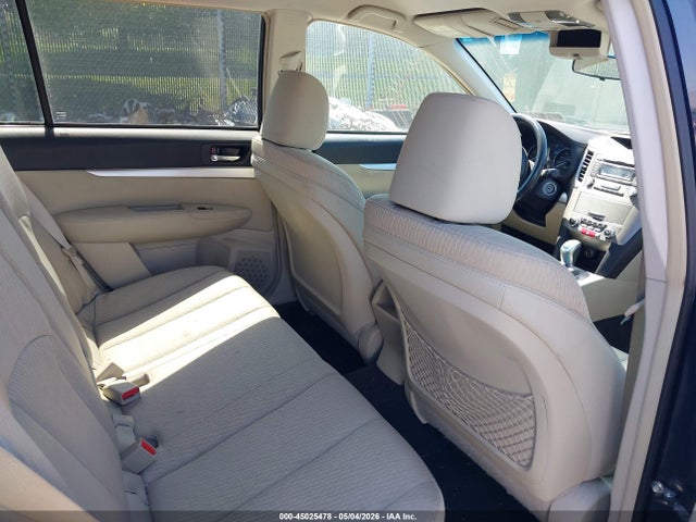 45025478 :رقم المزاد ، 4S4BRBCC7C3288470 vin ، 2012 Subaru Outback 2.5i Premium مزاد بيع